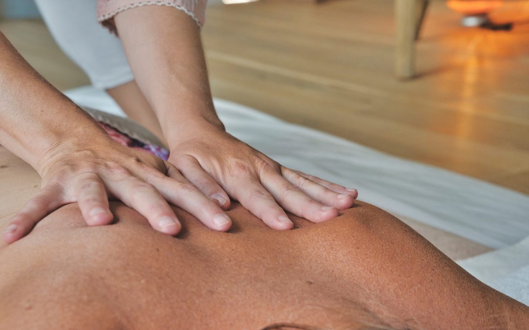 Massage à domicile, à votre travail ou votre hôtel