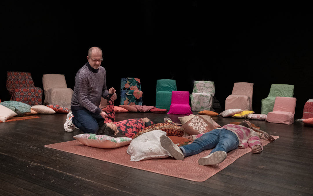 Hypnose et Théâtre